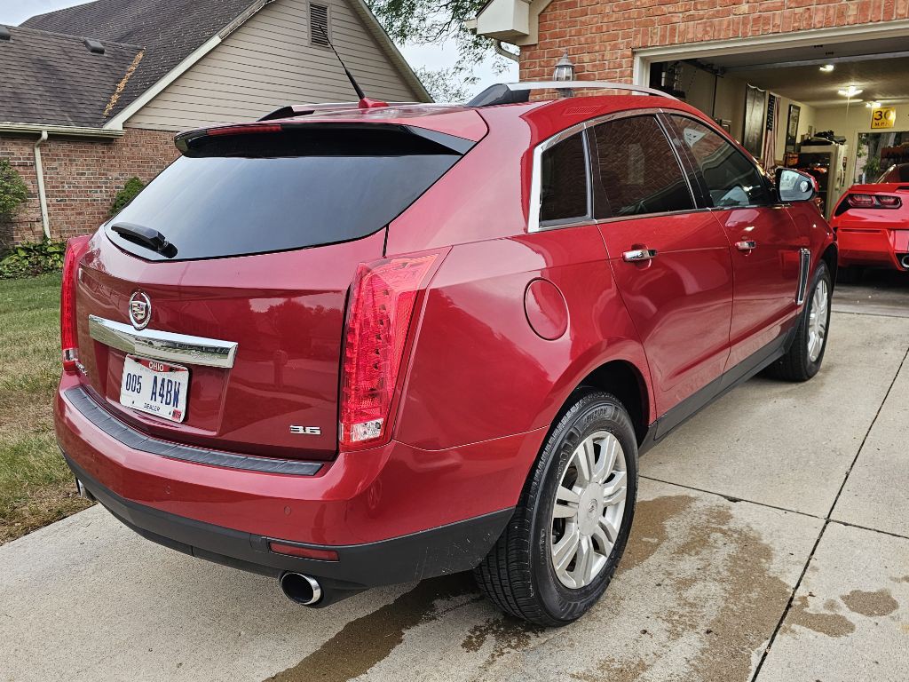 2013 Cadillac SRX Image 2