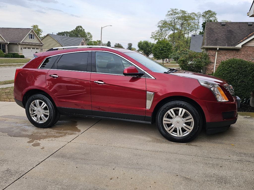 2013 Cadillac SRX Image 3