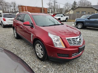 Image for 2013 Cadillac SRX Luxury Collection ID: 6854443