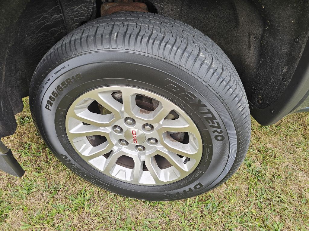 2014 GMC Sierra Image 6