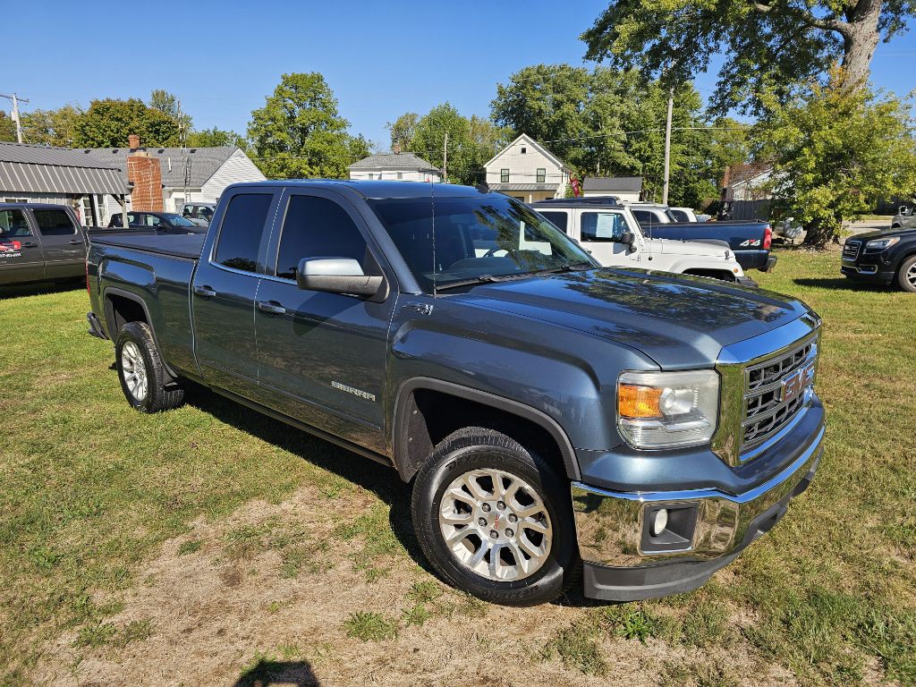 2014 GMC Sierra Image 1