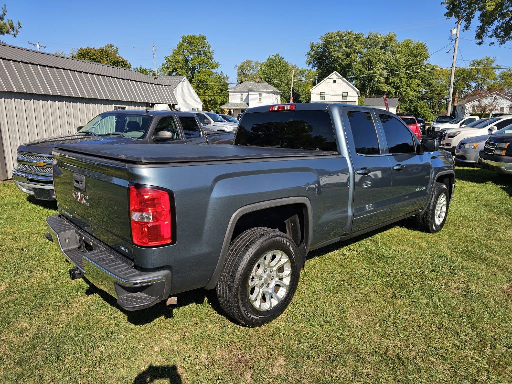 2014 GMC Sierra Image 3