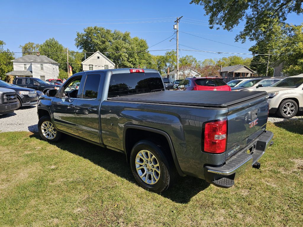 2014 GMC Sierra Image 4