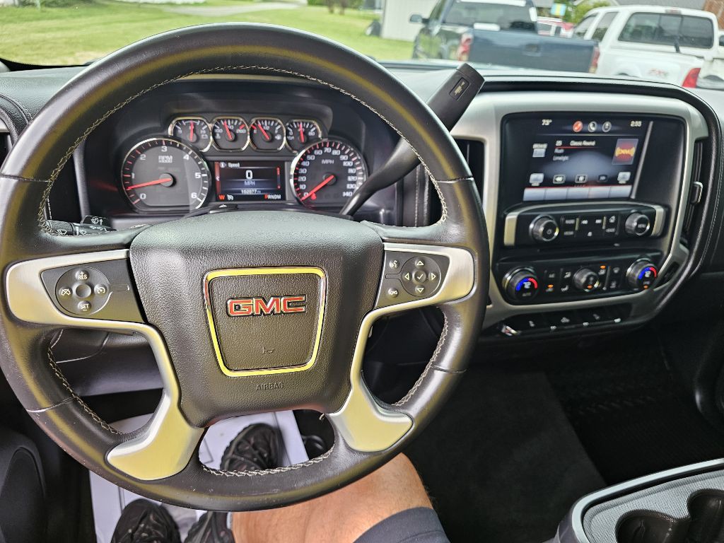 2014 GMC Sierra Image 5