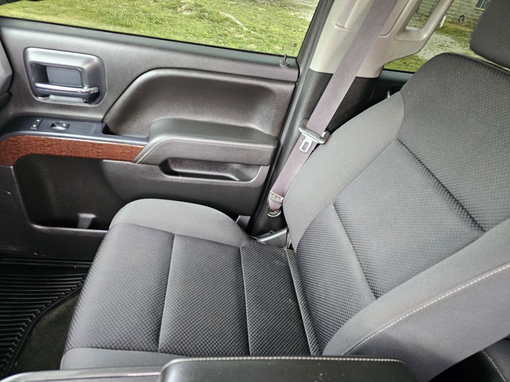 2014 GMC Sierra Image 8