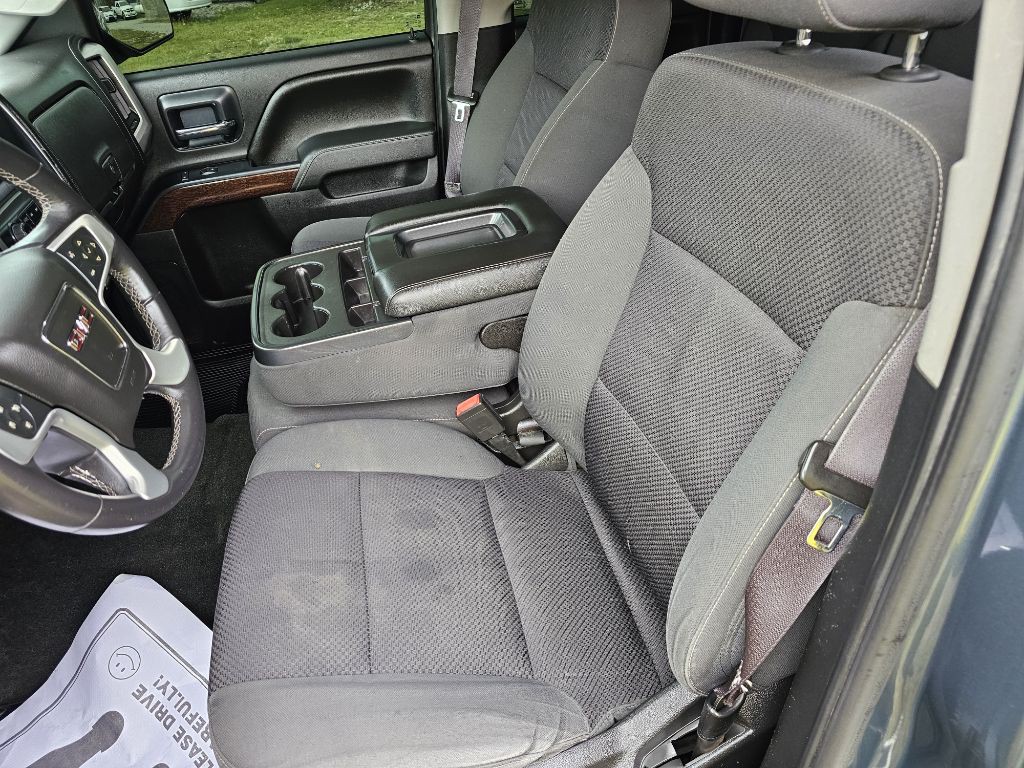 2014 GMC Sierra Image 9