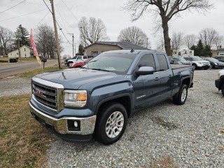 Image for 2014 GMC Sierra 1500 SLE ID: 6855303
