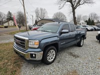 Image for 2014 GMC Sierra 1500 SLE ID: 6855303