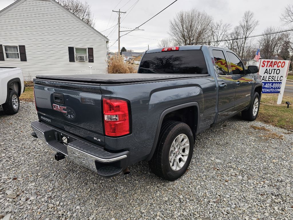 2014 GMC Sierra Image 4