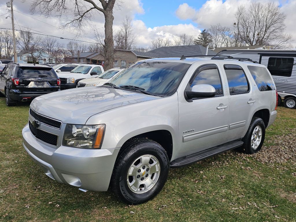 2010 Chevrolet Tahoe Image 1