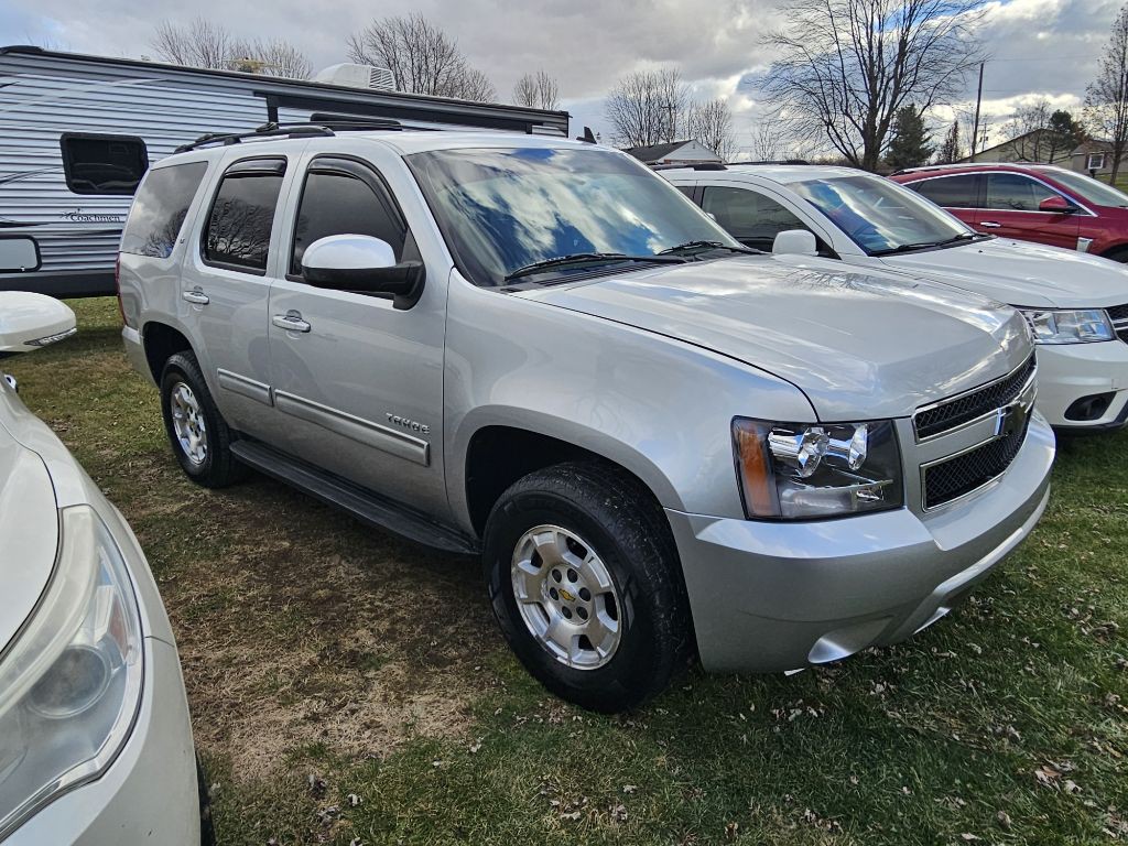 2010 Chevrolet Tahoe Image 3