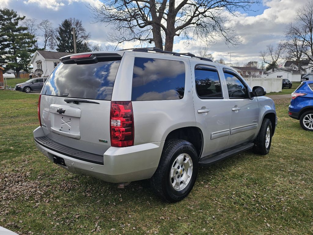 2010 Chevrolet Tahoe Image 4