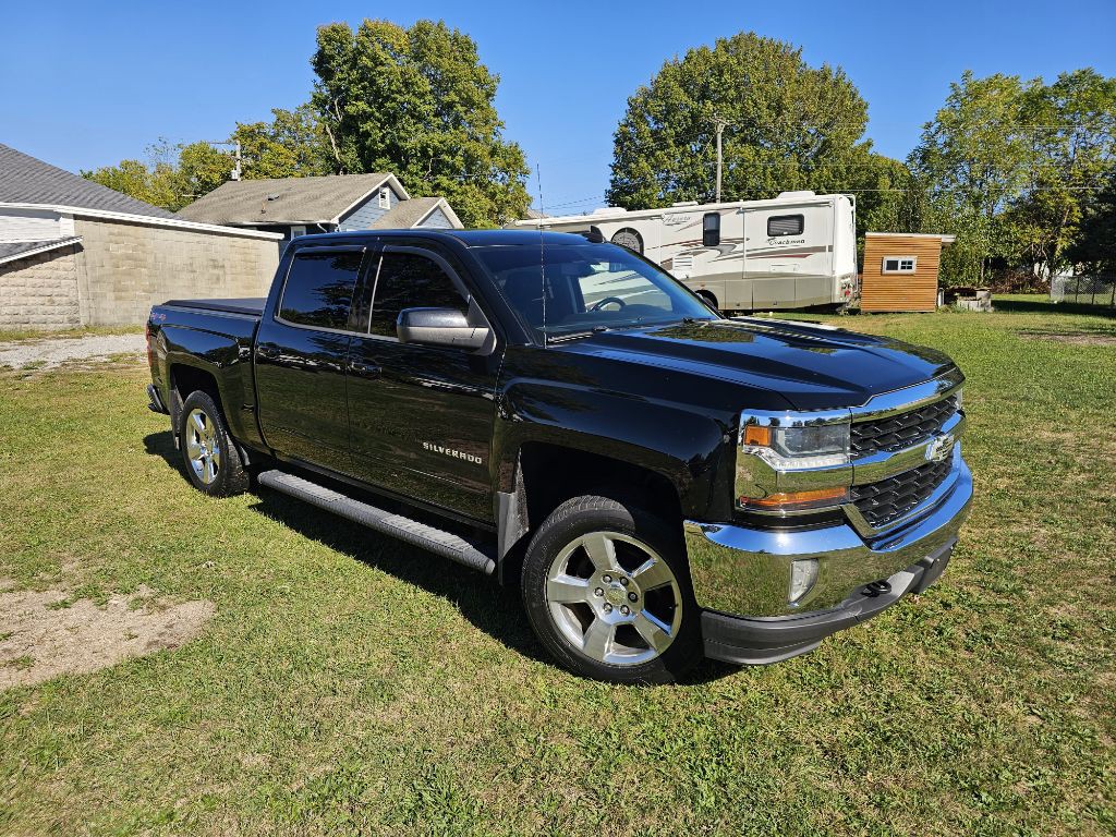 2016 Chevrolet Silverado 1500 Image 1