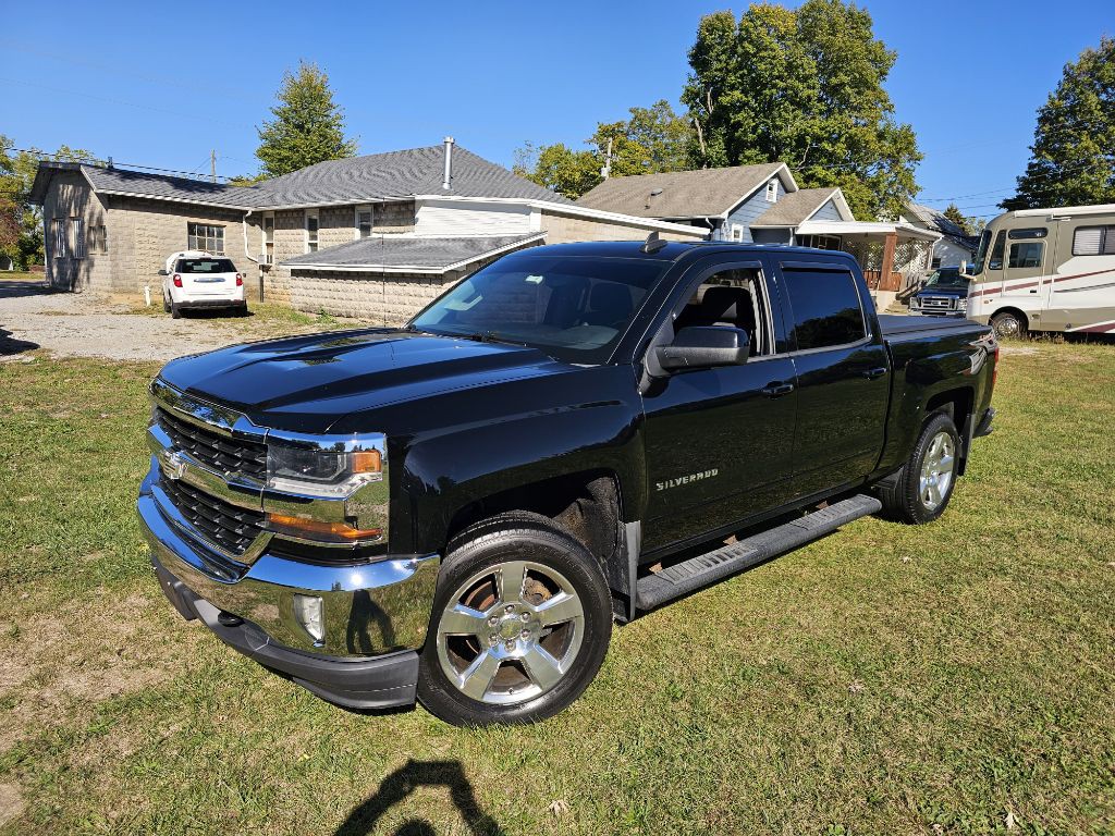 2016 Chevrolet Silverado 1500 Image 2