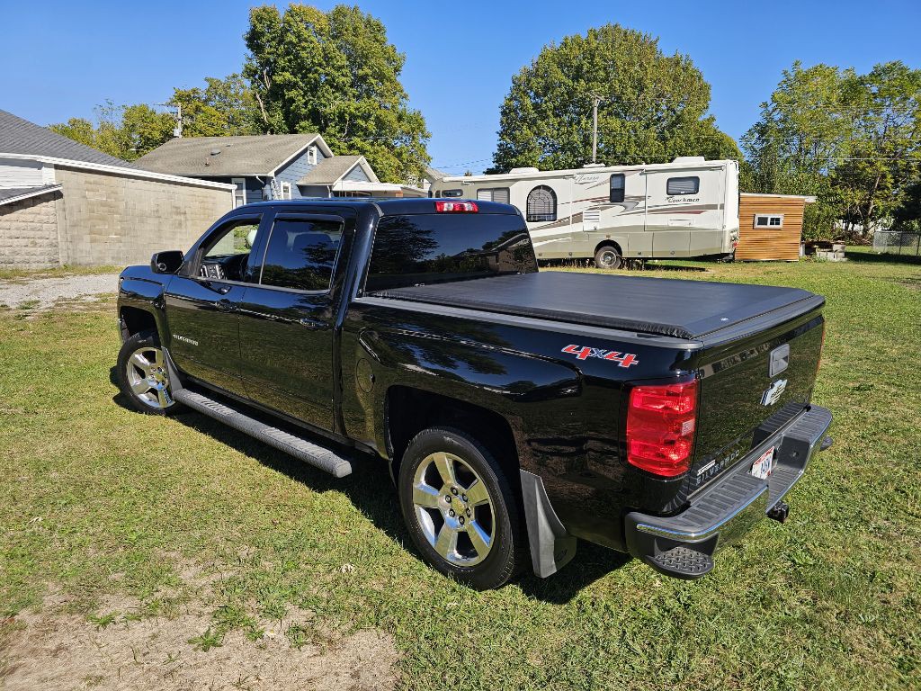 2016 Chevrolet Silverado 1500 Image 3