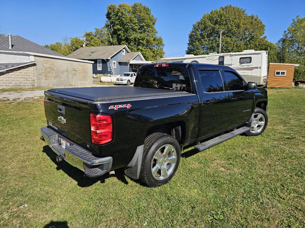 2016 Chevrolet Silverado 1500 Image 4
