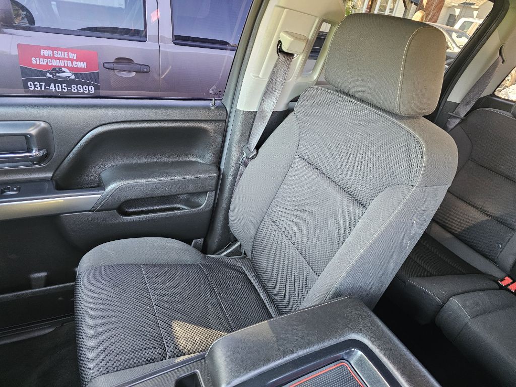 2016 Chevrolet Silverado 1500 Image 8