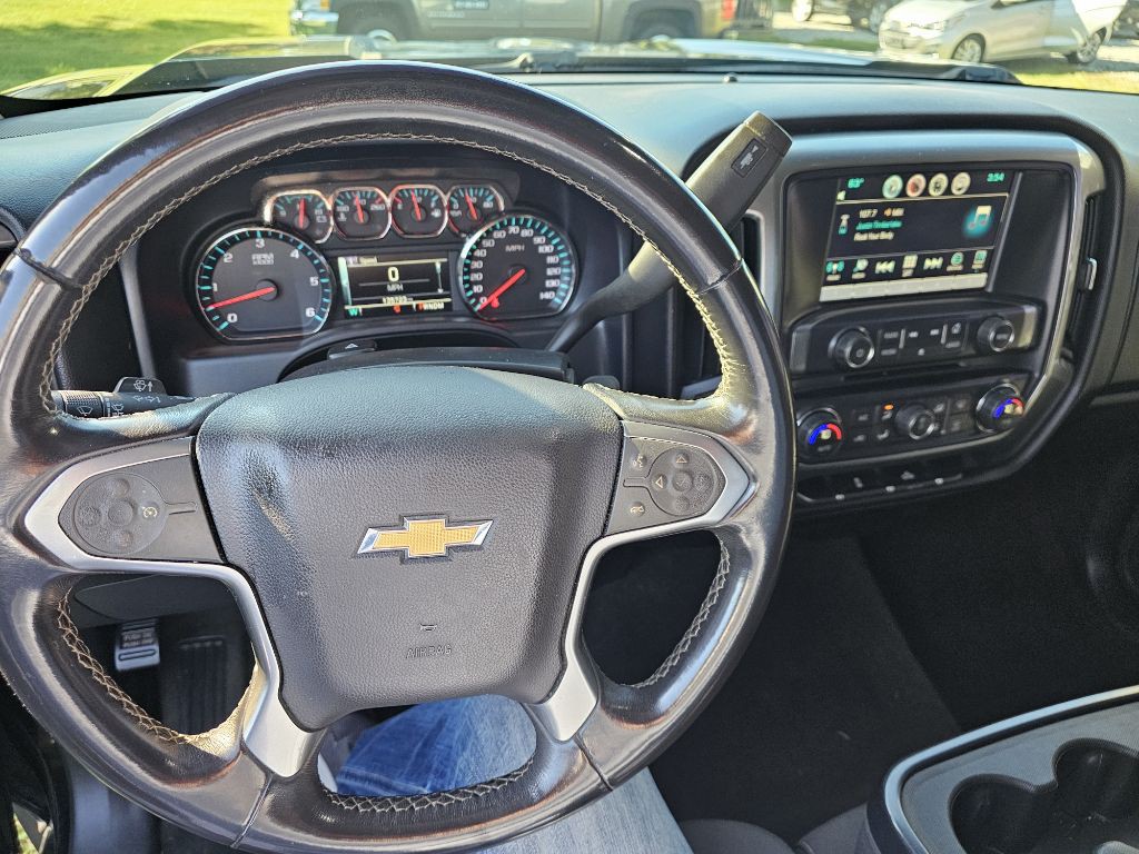 2016 Chevrolet Silverado 1500 Image 10