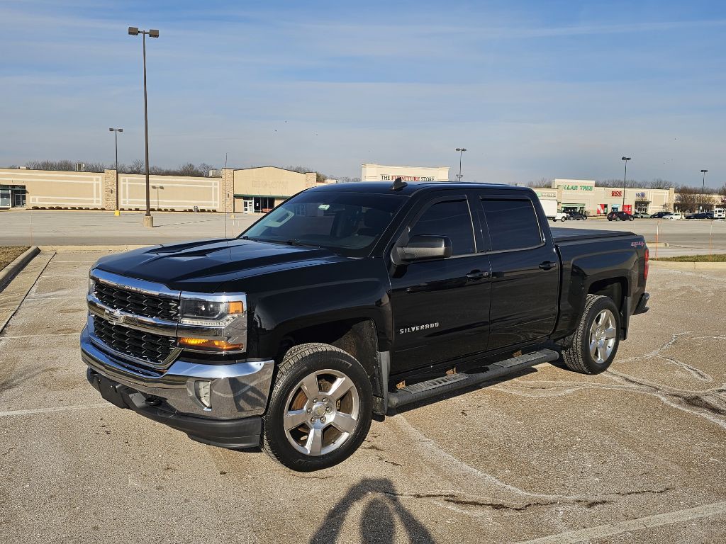 2016 Chevrolet Silverado 1500 Image 2