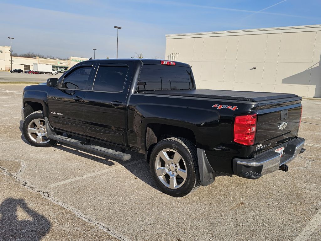 2016 Chevrolet Silverado 1500 Image 4