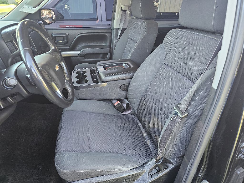 2016 Chevrolet Silverado 1500 Image 11