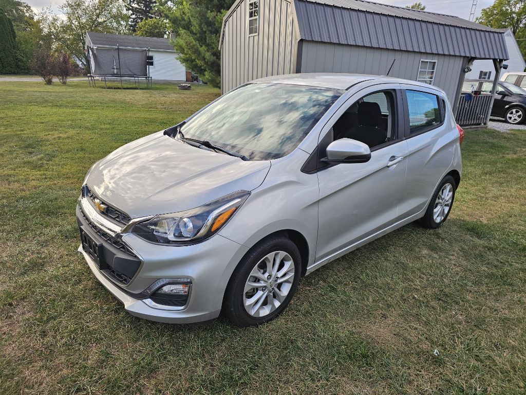 2019 Chevrolet Spark Image 2