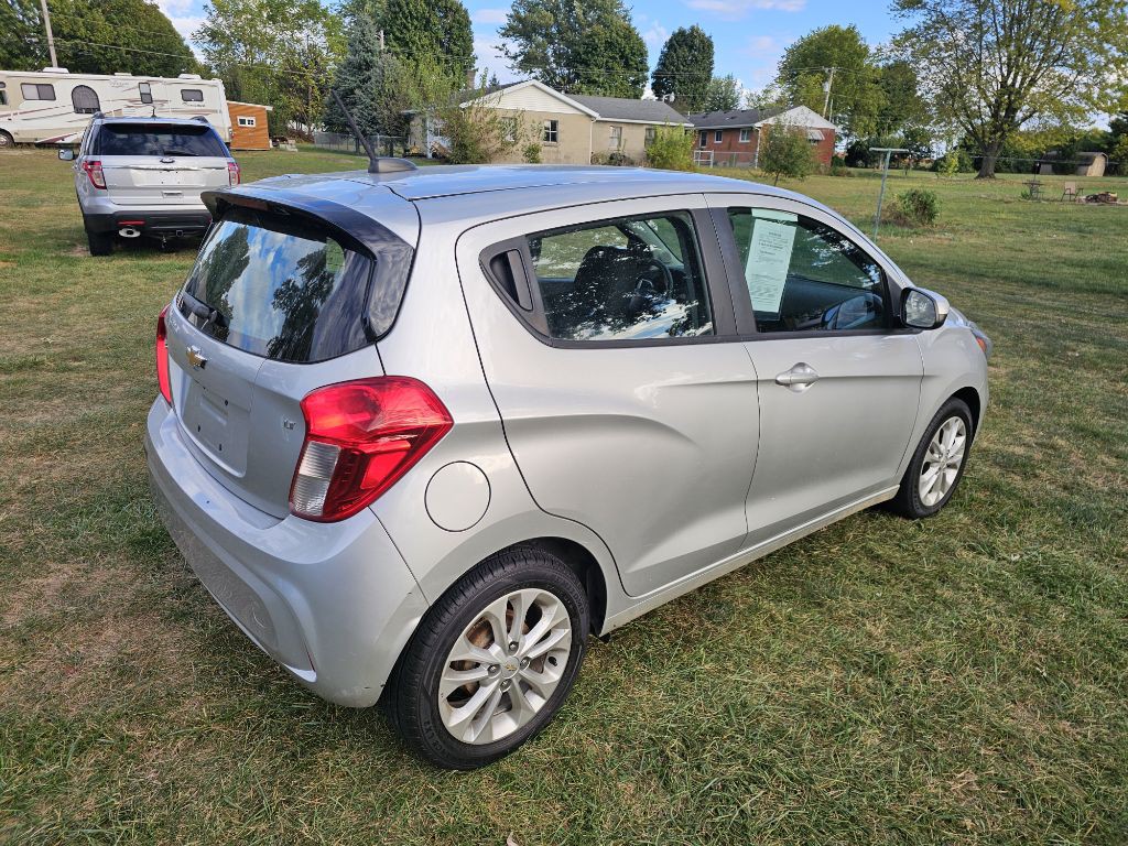 2019 Chevrolet Spark Image 3