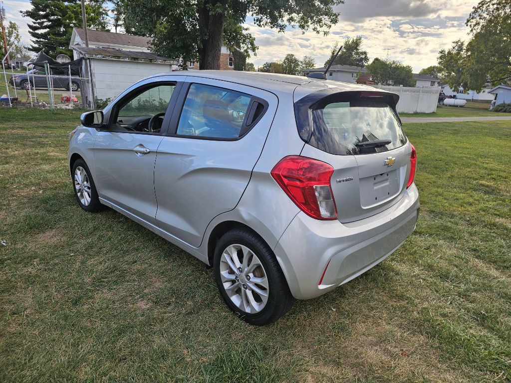 2019 Chevrolet Spark Image 4