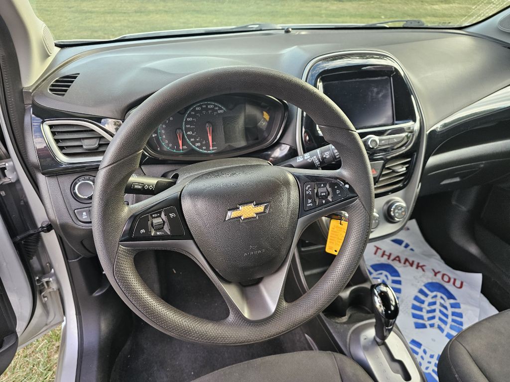 2019 Chevrolet Spark Image 5
