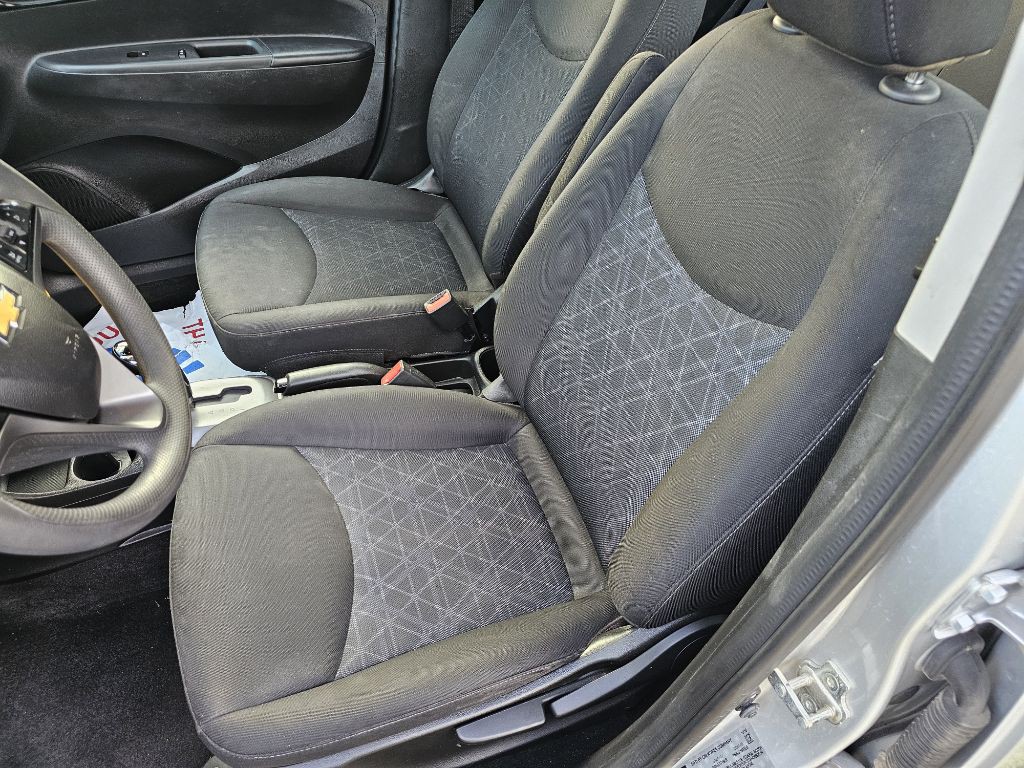 2019 Chevrolet Spark Image 8