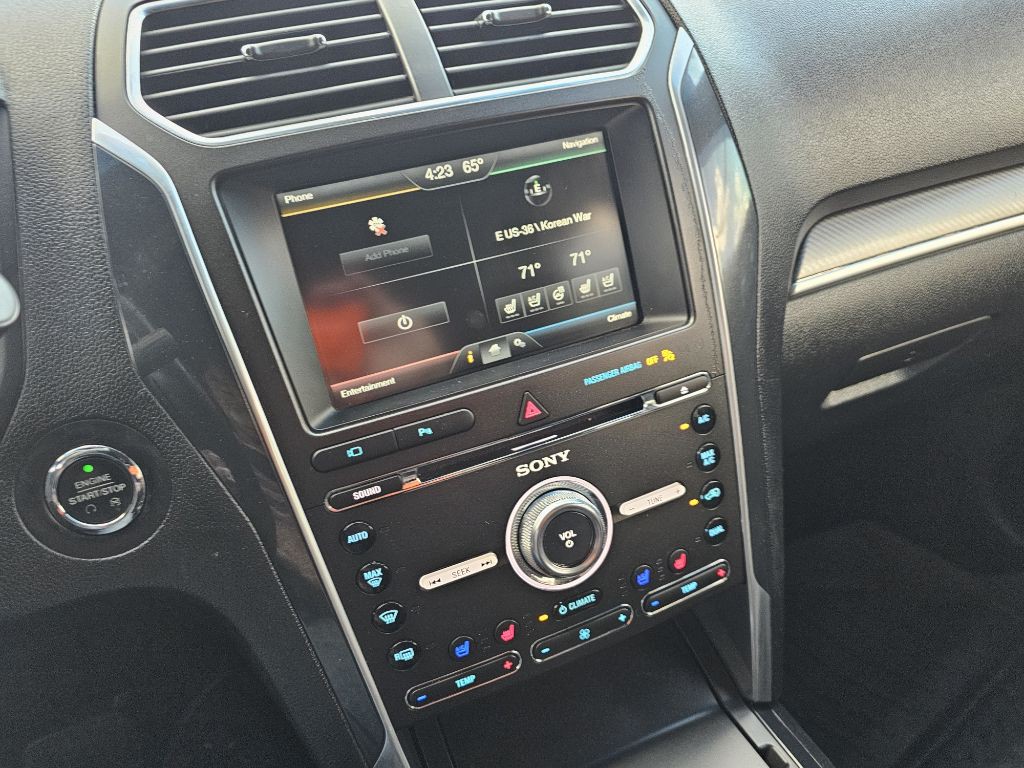 2016 Ford Explorer Image 5