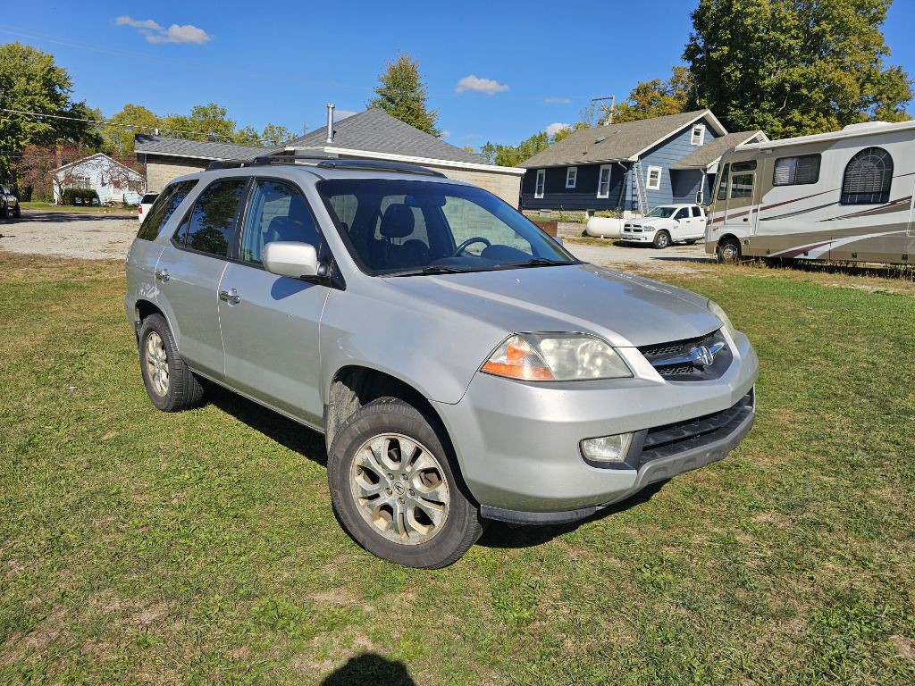 2003 Acura MDX Image 2