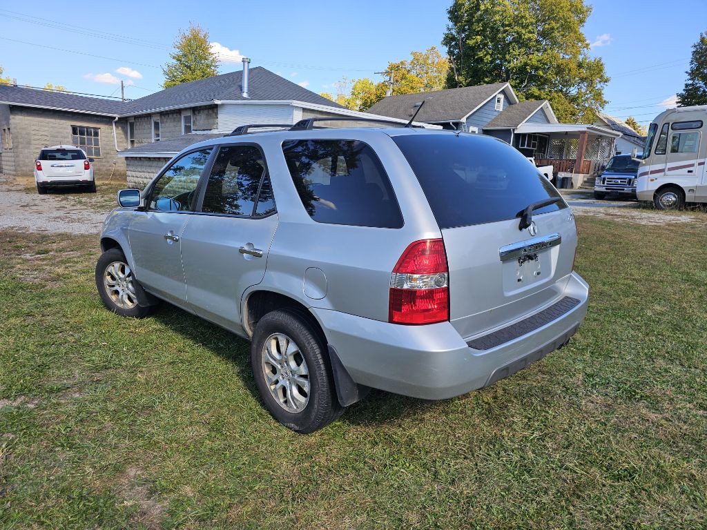 2003 Acura MDX Image 3