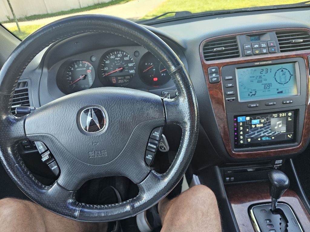 2003 Acura MDX Image 5