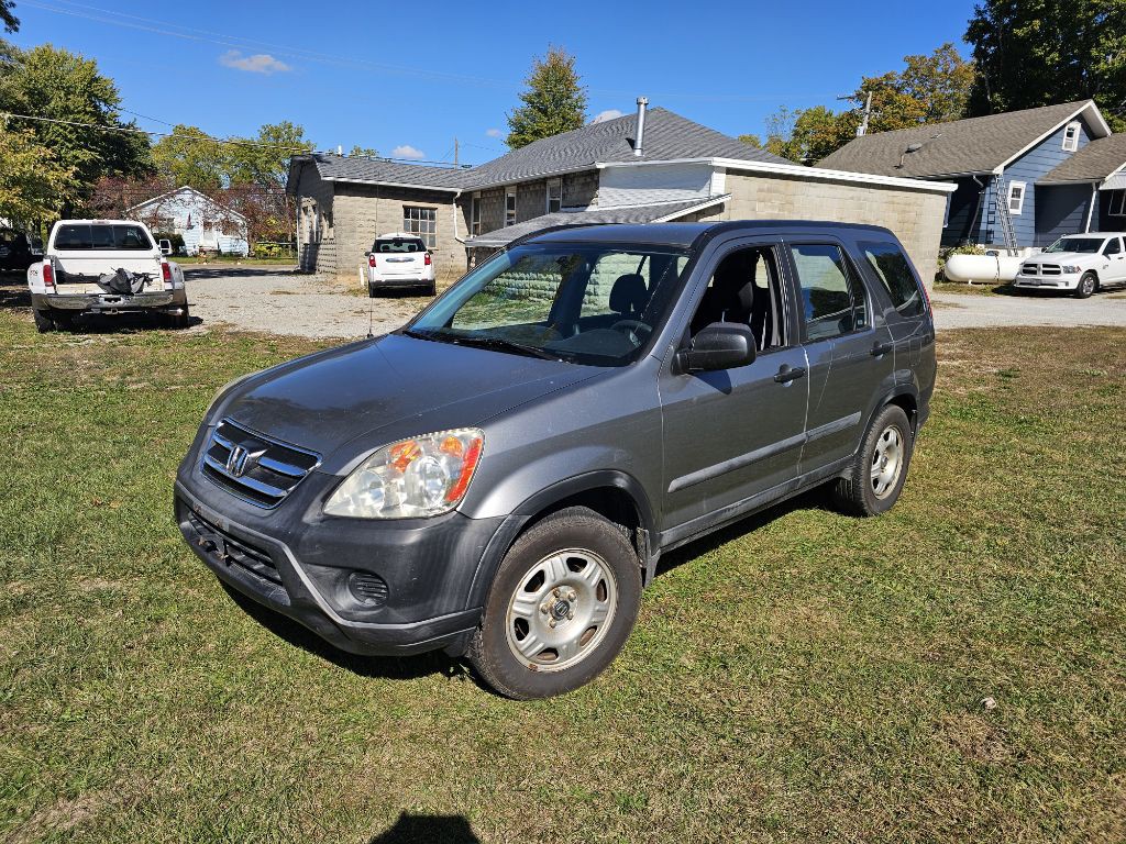 2006 Honda CR-V Image 1