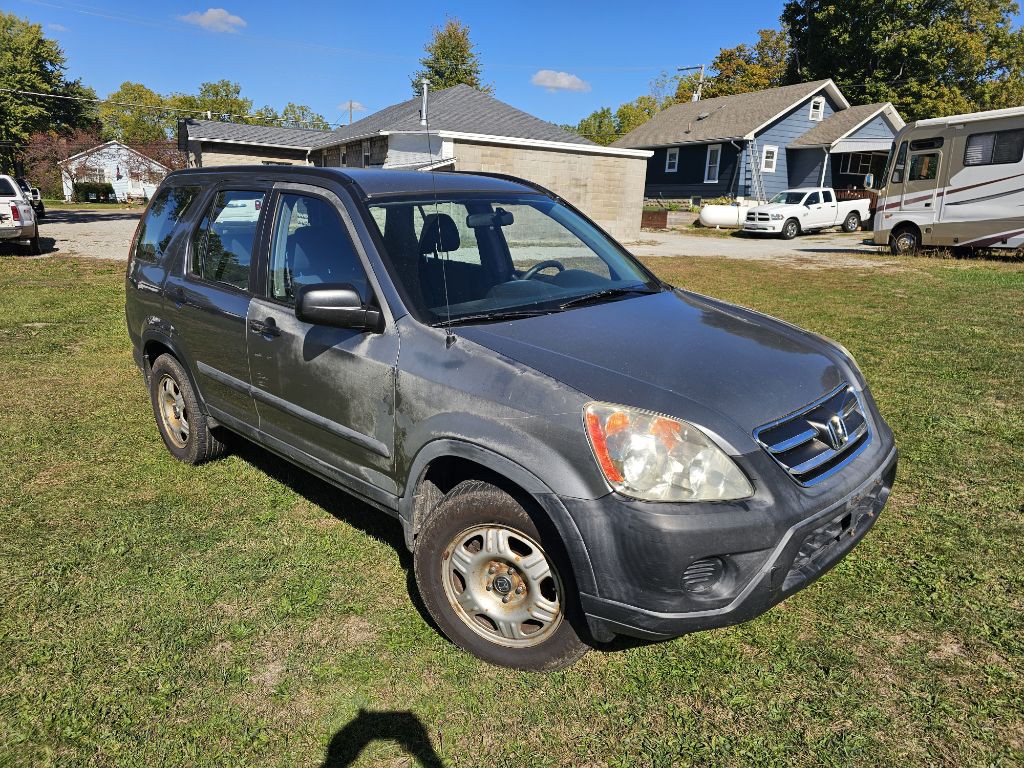 2006 Honda CR-V Image 2