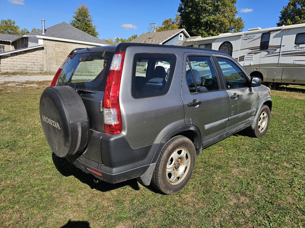 2006 Honda CR-V Image 3