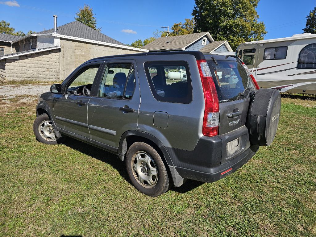 2006 Honda CR-V Image 4