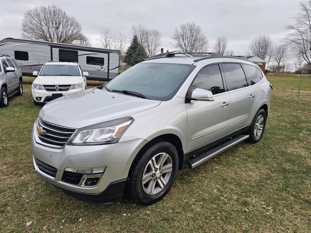2015 Chevrolet Traverse Image 1