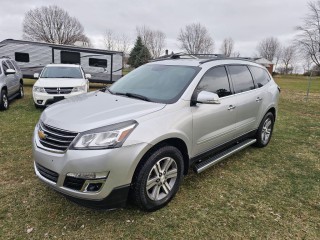 Image for 2015 Chevrolet Traverse LT ID: 6979488