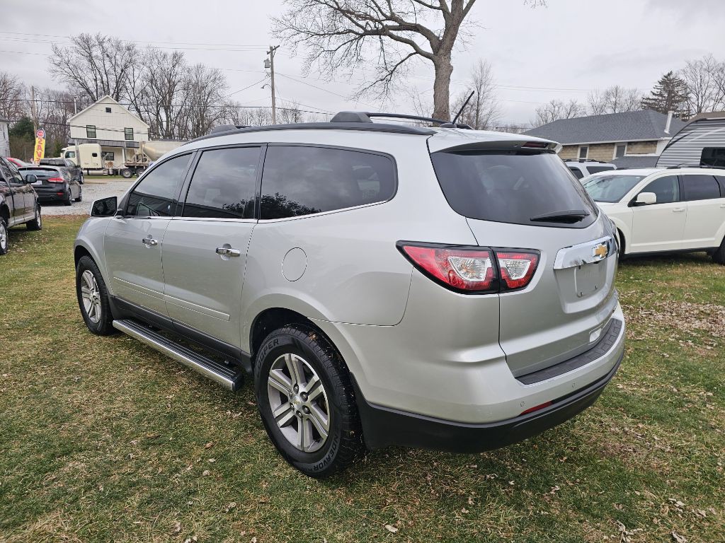 2015 Chevrolet Traverse Image 4