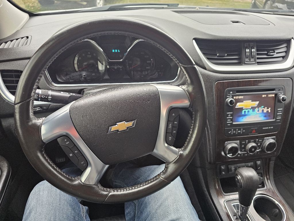 2015 Chevrolet Traverse Image 5