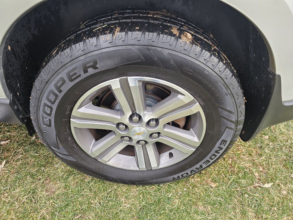 2015 Chevrolet Traverse Image 6