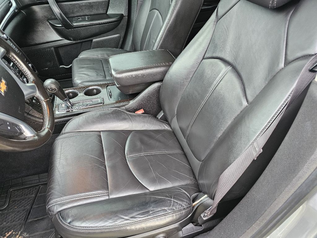 2015 Chevrolet Traverse Image 8