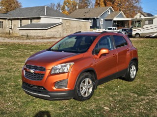 Image for 2016 Chevrolet Trax 1LT ID: 6979519