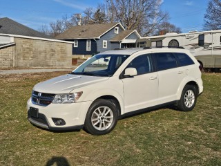 Image for 2017 Dodge Journey SXT ID: 6979549