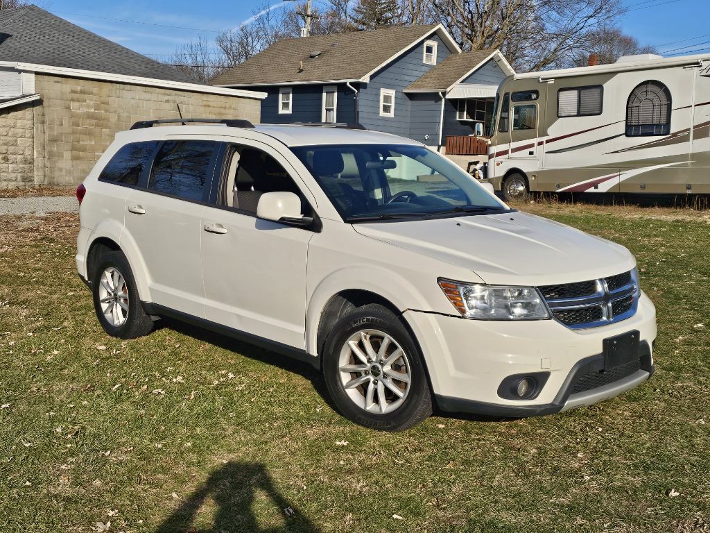 2017 Dodge Journey Image 3