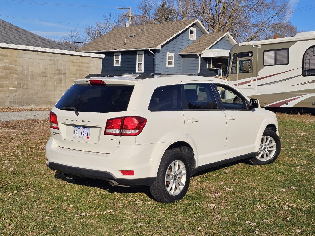 2017 Dodge Journey Image 4