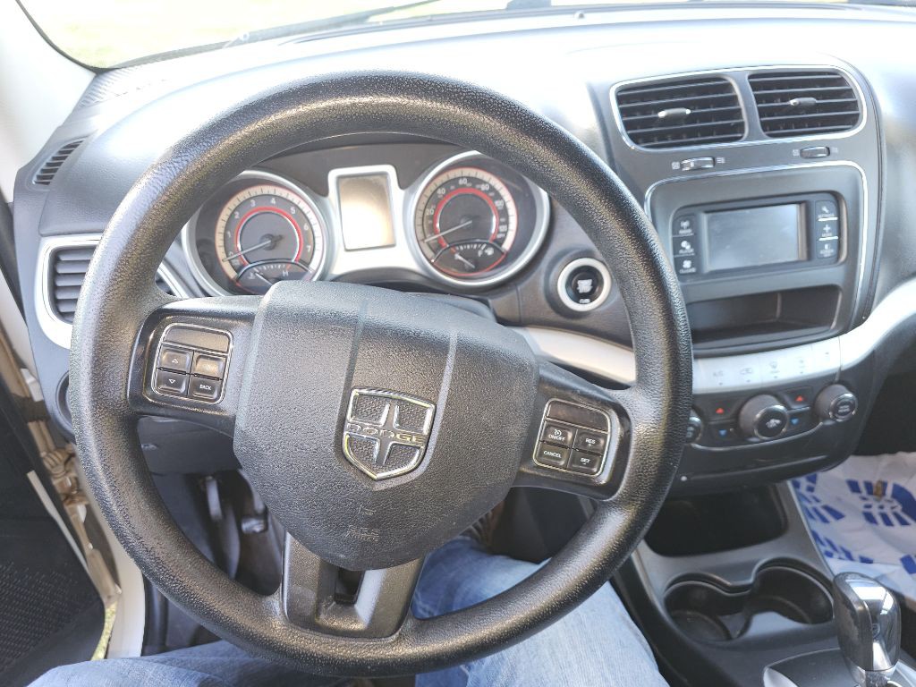 2017 Dodge Journey Image 6