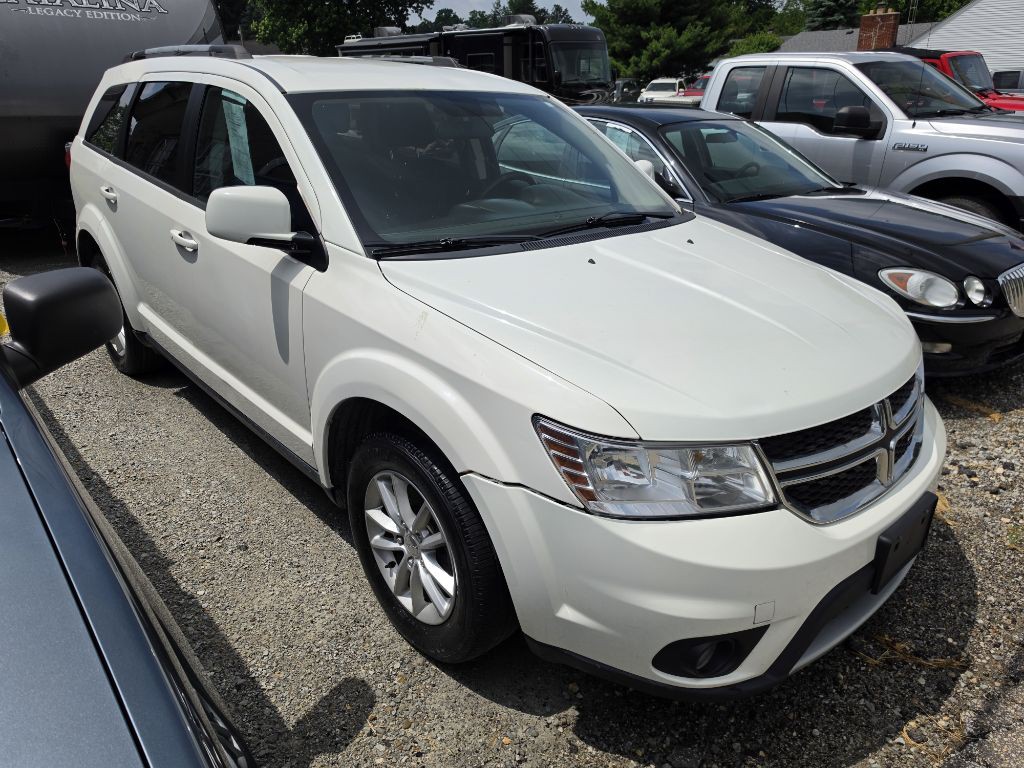 2017 Dodge Journey Image 2